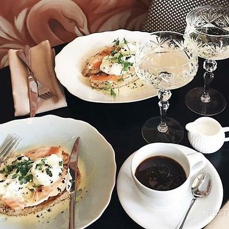 Hotel Monaco Tbiliszi Kültér fotó
