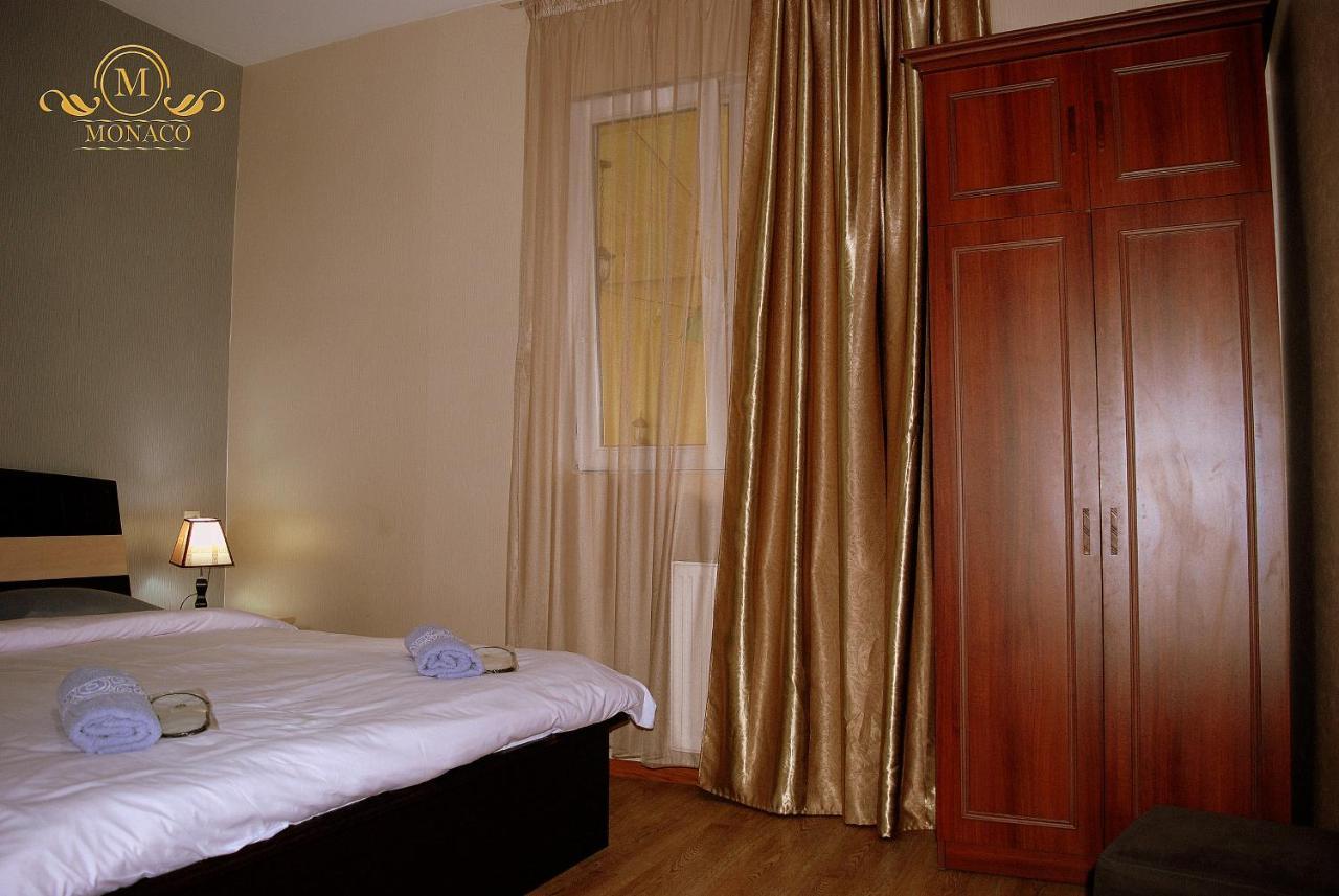 Hotel Monaco Tbiliszi Kültér fotó