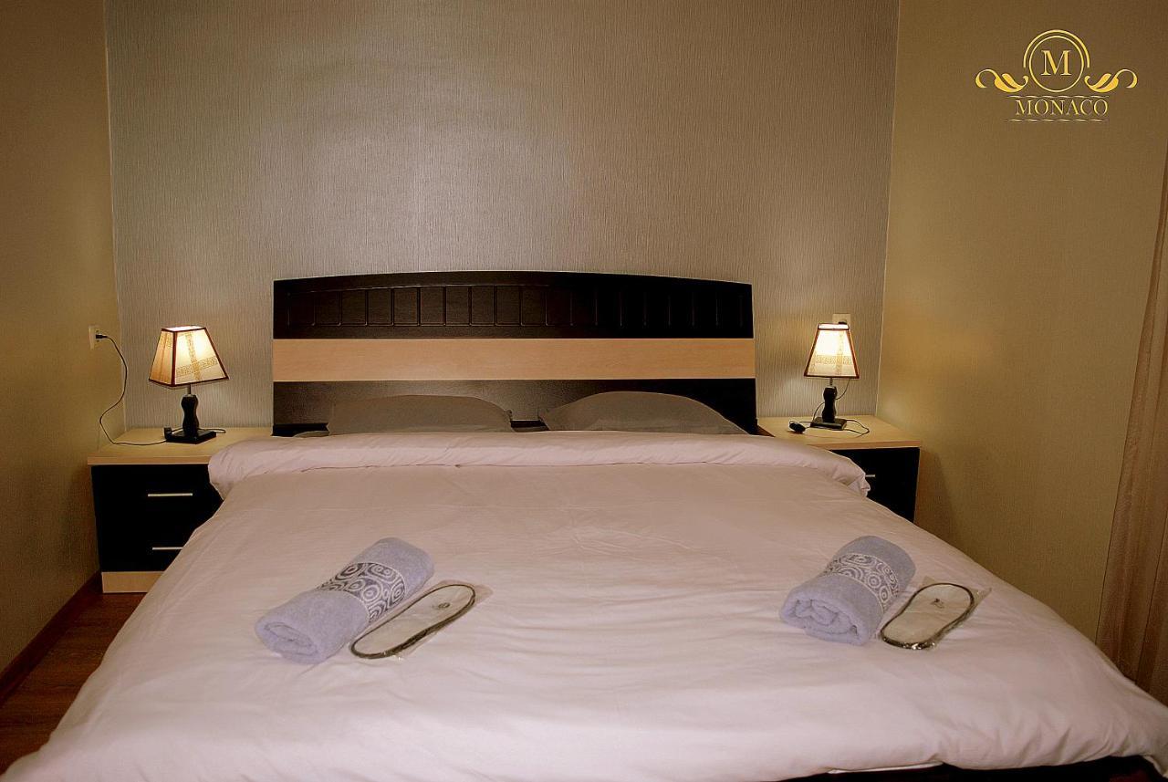 Hotel Monaco Tbiliszi Kültér fotó