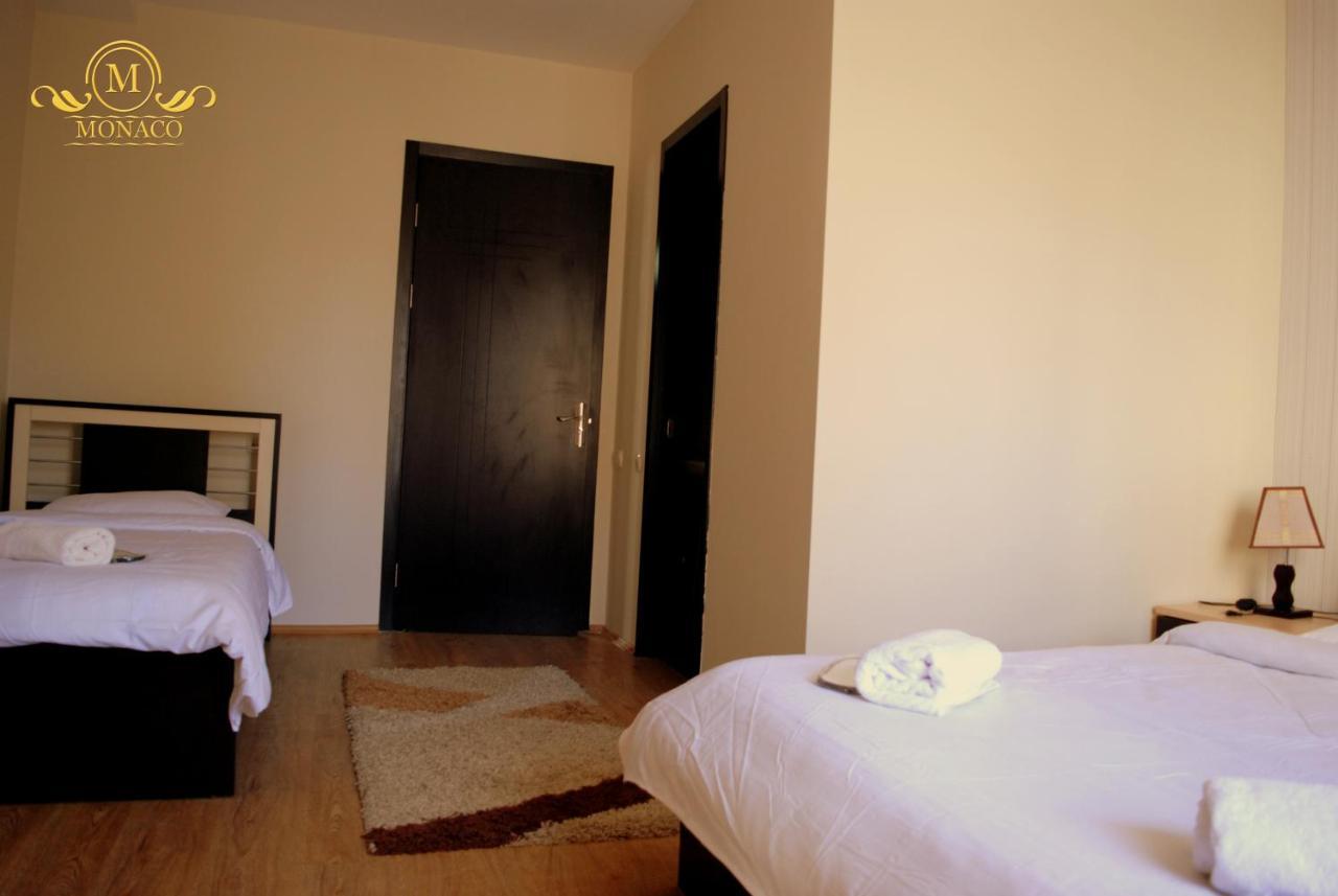 Hotel Monaco Tbiliszi Kültér fotó