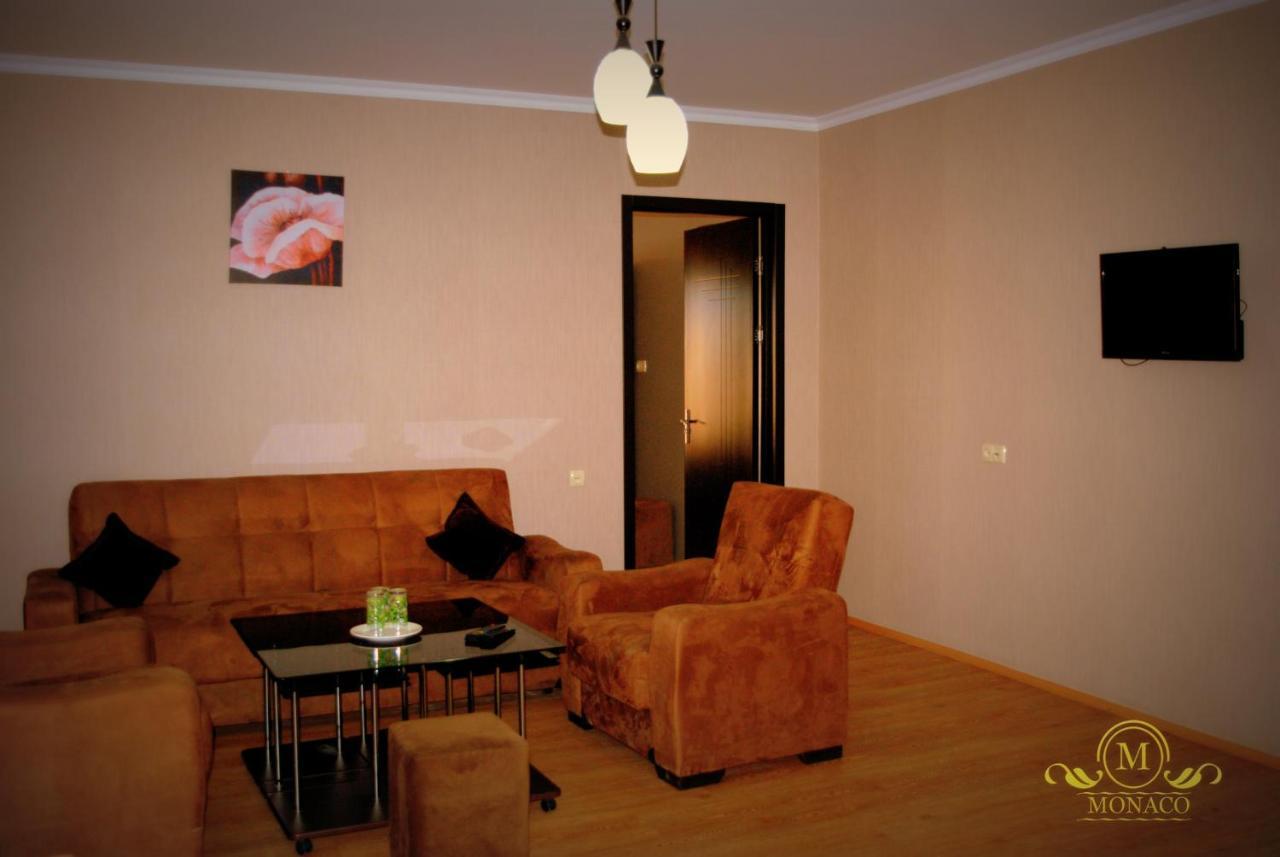 Hotel Monaco Tbiliszi Kültér fotó